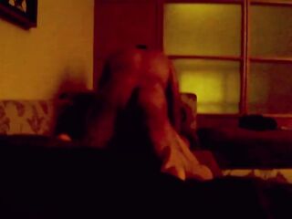 I make her groan in couch and on the sofa-Episode