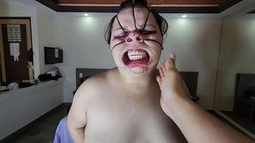 i always want to be humiliated by my man