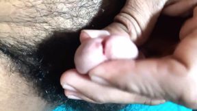 Big Cock Indian Man Hanjob Singal Cumshoot