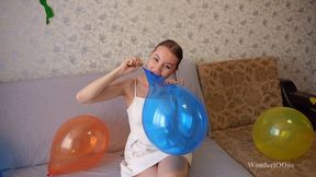 Jenny bite popping all