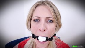 Rebecca Leah - Multiple gag devices