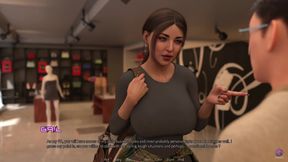 The Office - Full Story 2 - a Horny Seductive MILF Who Cheats on Her Husband witheveryone