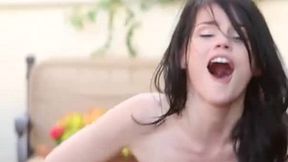 Porn Scenes @Reverse Cowgirl & #Teen #Small Tits with @Heather Night Like & Share!