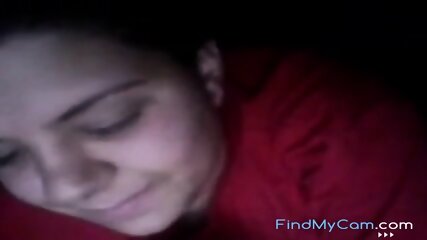 Christy Costanzo playing with my pussy my fat ass