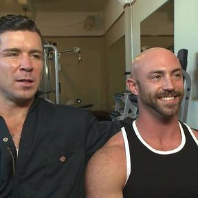 Bondage Boot Camp Workout