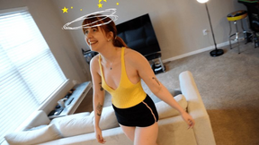 Kami&#039;s Pre-workout Doll Play