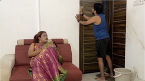 Mistress asks servant to have sex in exchange for leave