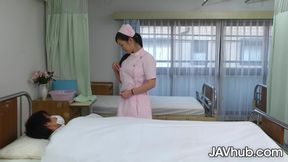Maria Ono Nurse Sex - Forbidden Patient Fling Exposed
