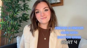 Therapy with Doctor Emma Finding a Findom Cure - Part 4