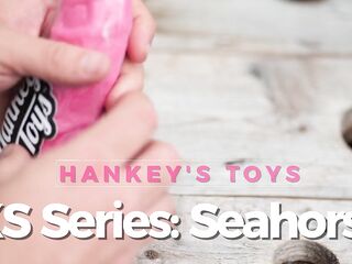Hankey's Toys XS Series Seahorse Sex tool Review