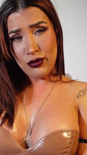 Stroke, Beg, and Release: My Rules, Your Weakness