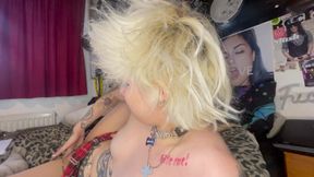 Fuck My Nose and Cum Inside It Dirty Talk JOI Countdown Nose