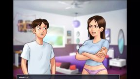 SUMMERTIME SAGA By MissKitty2K - PT 301 - VERY IMPORTANT NEWS