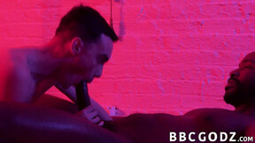 Charming twink Joe Ex rides hard Lawrence Portland big cock