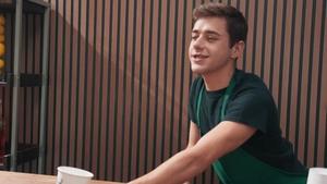 Men: Sam Gets His Daily Dose from Joey