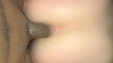 Let me bounce on it real quick!!!