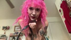 femdomme face sitting