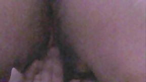 Puta tocandose para mi