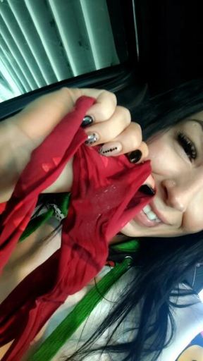 Lick my creamy panties