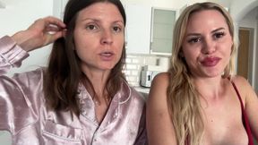 Gina Gerson and Maya Rose About Acceptoin Own Sexuality