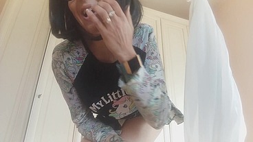 ooohhh lalà..this ass talkin LOUD!