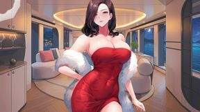 Spanish Hentai JOI. Women watch as YOU peel it in the street (fantasy). Very immersive role.