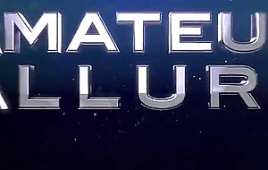 Sexy, slender ashlyn malloy is back!