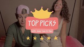 Joey Lee & Mav's Top 5 Picks