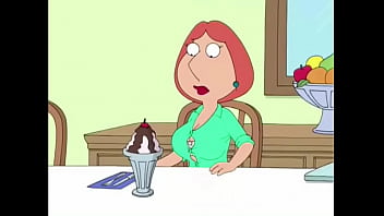 Lois Griffins'_ tits grow huge