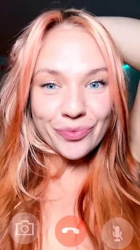 Girlfriend Experience - Video Call Sexting with Huge Squirt