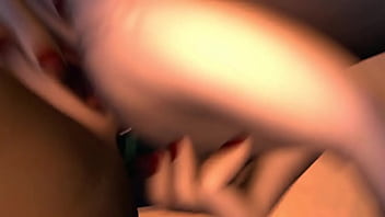 The [Giantess Anal Vore] with sound