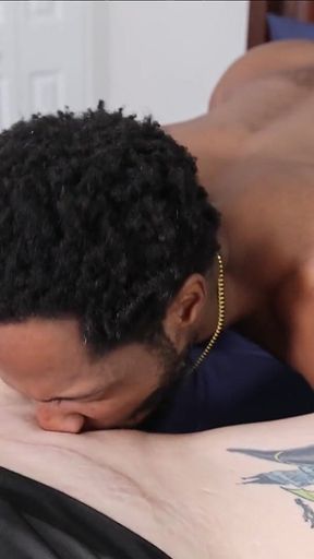 Amber Foxx and Savvy G Have a Passionate Fuck Session