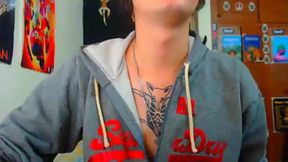 Tato Vampiro Private Show