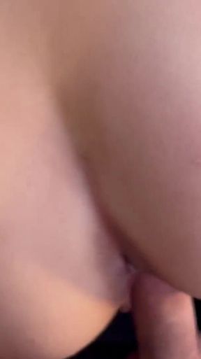 POV of a Gentleman Facefuck Lety Howl Hard Rough Pussy and Anal Fuck with Mouth to End up Cum on Her Face