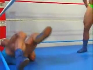 hot wrestling