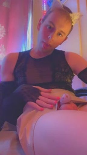 My Evolution from Innocent Boy to Depraved Sissy Slut