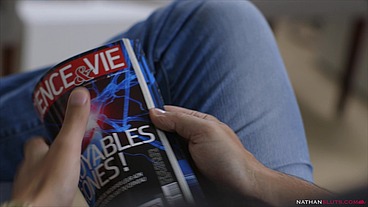 Italian Milf Valeria Borghese Gets her butthole destroyed by a big dick