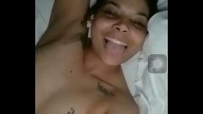 She flew me out for a quickie