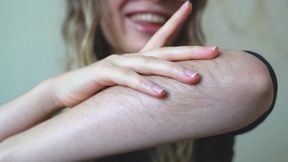 Hairy Forearms Custom