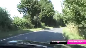 Public pussy flash and solo wank