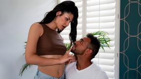 ”My Best Friend's Trans Sister Breaking Boundaries - Rodrigo Amor, Zariah Aura”