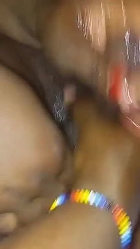 Part 2. Fucking My Wife at Our Village House