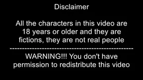 Cheating Nurse in Bikini Gets Naughty on Volleyball Court