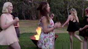 Aussie lesbos asses