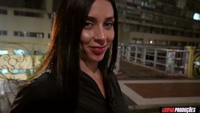 Fudendo A Luiza Marcato Na Noite De Sao Paulo