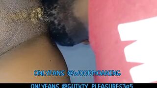 Eat it and Beat it (cum on Booty)