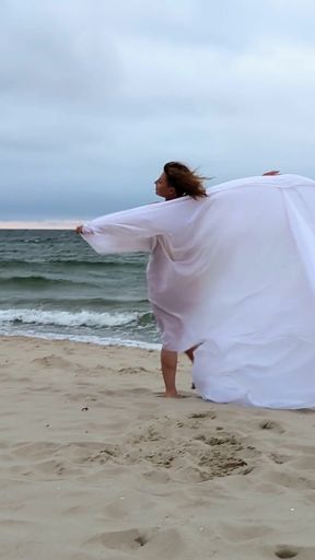 Free on the Beach…