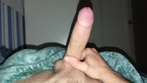 Routine Getting off of the Fellow with the Ultra-kinky Spear Discharges Spooge in the Early Morning
