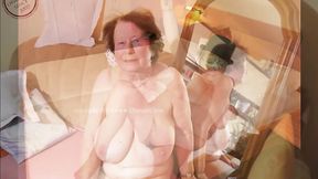 ”OMAGEIL Old Woman Amateurs Captured For Compilation Video”