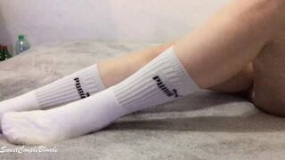 Big Socks, WOW - Miley Grey